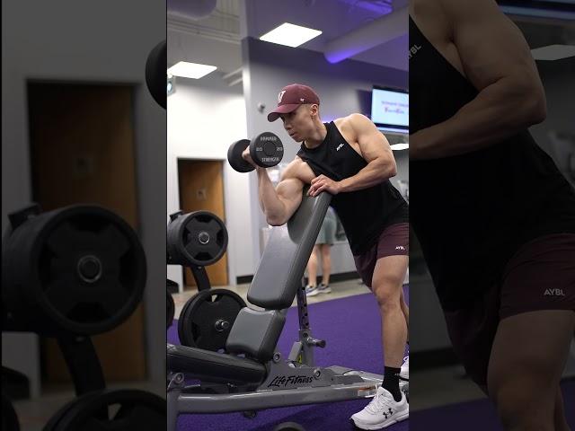 Build BIGGER Biceps (Dumbbells Only!)
