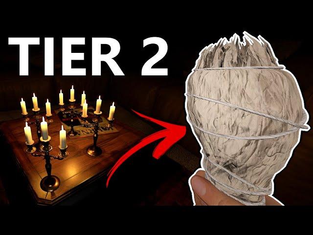 ALL the NEW Tier 2 Items in Phasmophobia EXPLAINED!