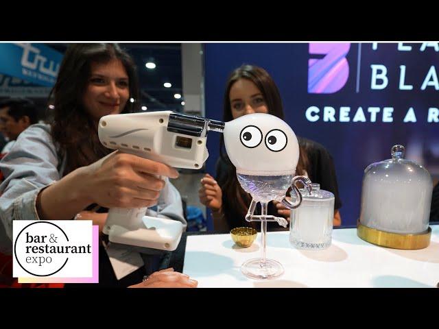 Bar and Restaurant Expo 2023 | Las Vegas | Exhibit Hall tour