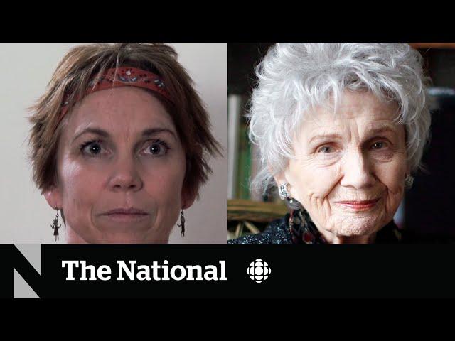 Alice Munro’s daughter speaks out about sexual abuse by stepfather