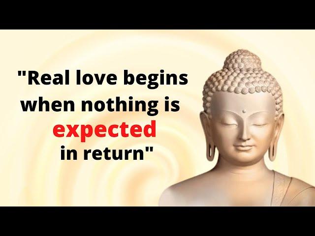 Gautam Buddha Quotes on Love and Relationships.