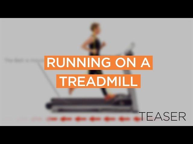 How should you Run on a Treadmill?