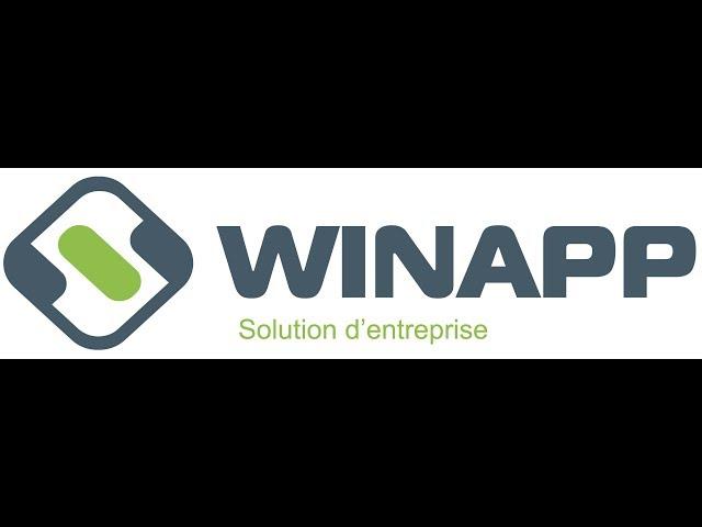 WinApp Logistics ERP : Facturation sur un Dossier de Transit