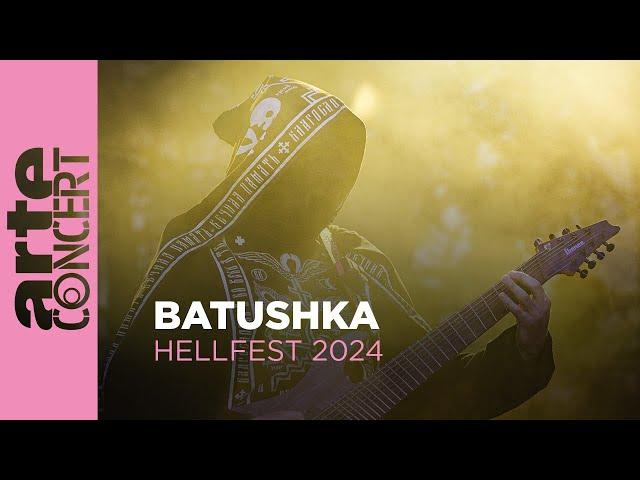 Batushka - Hellfest 2024 - ARTE Concert