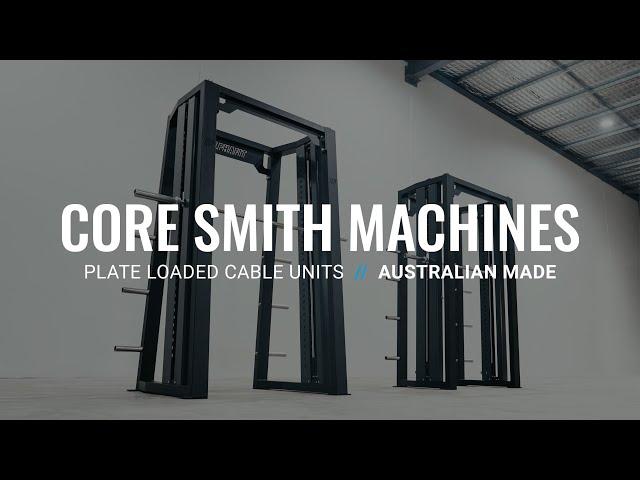 Core Smith Machines | AlphaFit