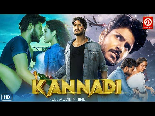 KANNADI (2024) New Released Full Hindi Dubbed Movie | Sundeep Kishan, Anya | New South Movie 2024