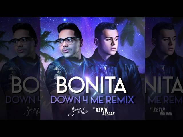 Jhoni The Voice - Bonita ft. Kevin Roldan (Official Audio)