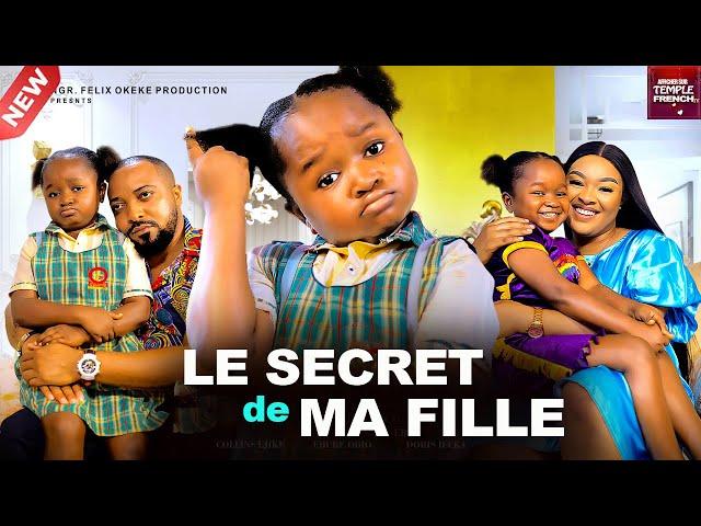 SECRET DE MA FILLE  - 2024 Derniers films nigérians