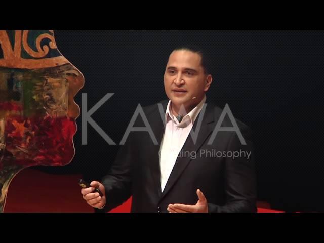 Indigenous Knowledge Has Value | Curtis Bristowe | TEDxRuakura