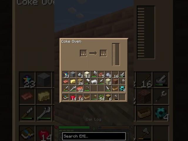 I Got An Oven #modded #minecraft