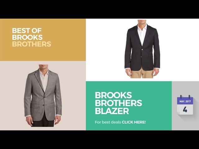 Brooks Brothers Blazer Best Of Brooks Brothers