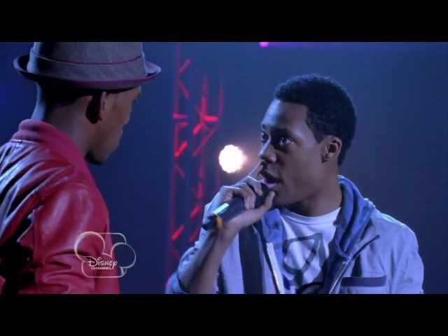 Let It Shine (2012) -  (Cyrus/Truth) VS. (Bling) Final Rap Battle "Moment Of Truth" HD