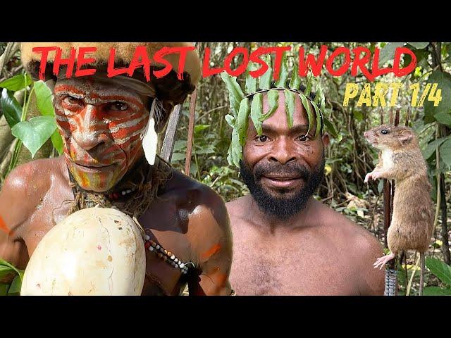 New Undiscovered Tribe Found in Papua New Guinea! 1/4 (The Journey)