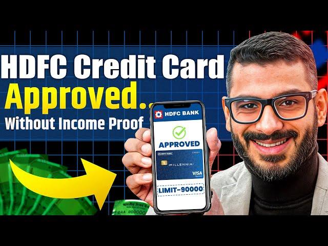 HDFC Credit Card | HDFC Bank Credit Card Apply Online