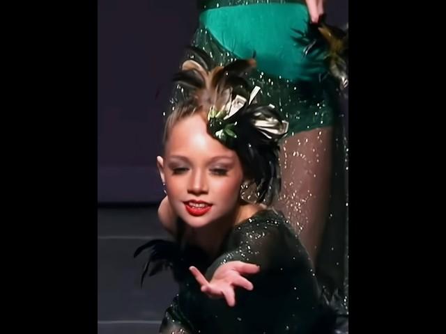 Maddie in this dance  #aldc #edit #viral #dancemoms #foryou #fyp #shorts