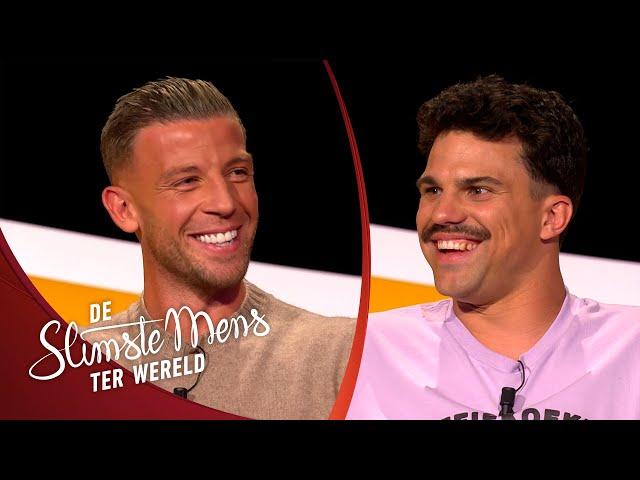 Compilatie: Het leukste van week 3 | De Slimste Mens ter Wereld