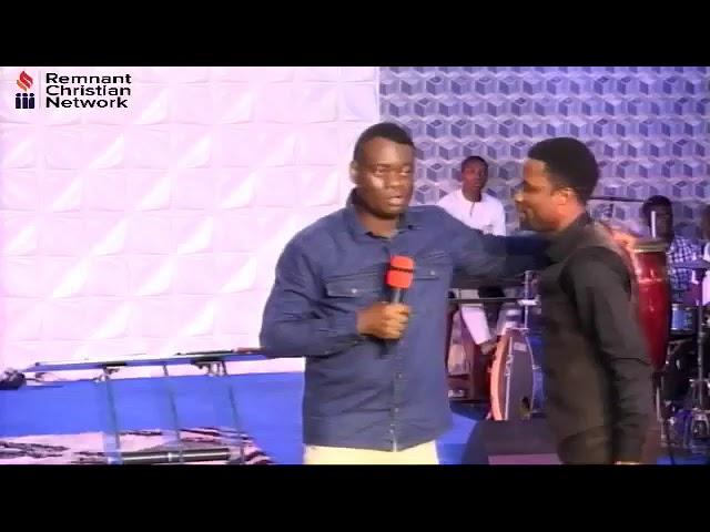 How Apostle Michael Orokpo inherited the spirit of Apostle Arome Osayi