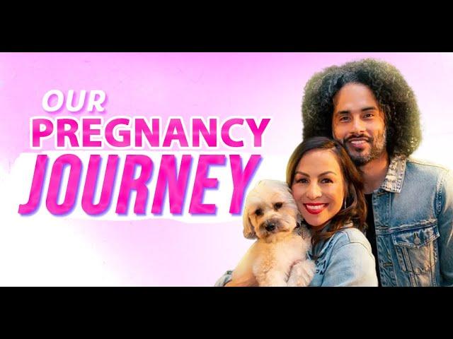 Anjelah Johnson-Reyes: Our Pregnancy Journey and Why We Changed Our Mind About Having Kids