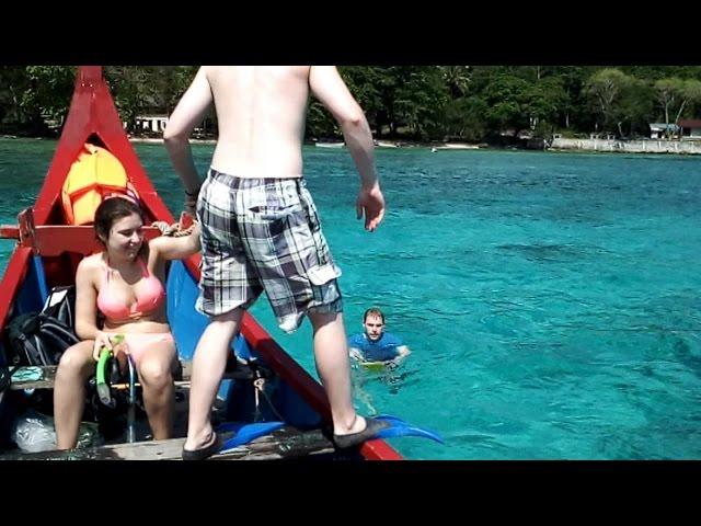 Snorkeling Tours in Iboih Beach Sabang Indonesia