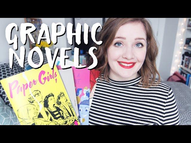 Graphic Novel Reviews | Take It As A Compliment, Paper Girls & More | booksandquills.