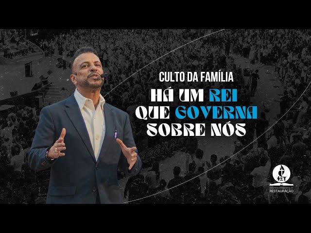 CULTO DA FAMÍLIA - 06.10.2024