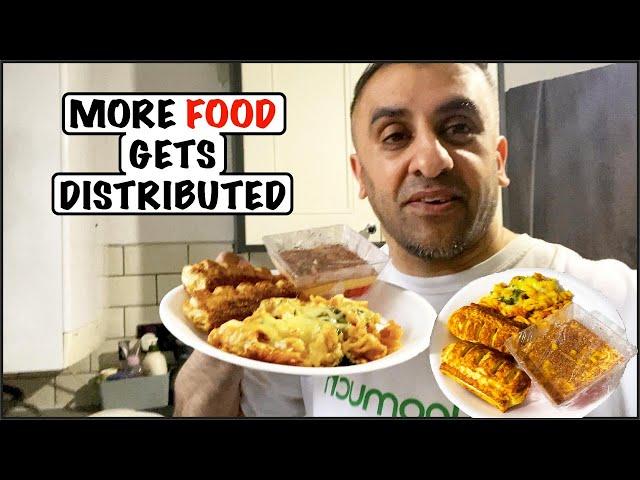 Distributing More Food To Our Neighbourhood | Ramadan Vlog