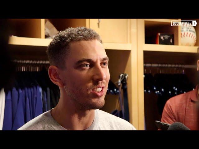 Dodgers postgame: Austin Barnes on first bobblehead night, Craig Kimbrel removed from closer role