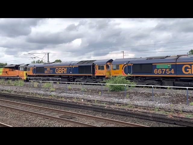 Colas GBRf Shed Sandwich