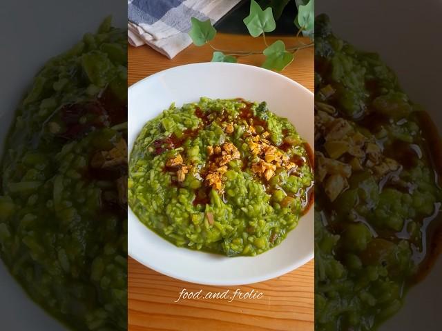 Palak khichdi recipe | spinach dal khichdi #khichdi #dalkhichdi #comfortfood