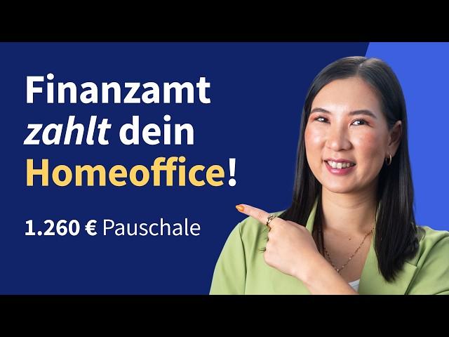 Mit Homeoffice Steuern sparen: Das gilt ab JETZT!