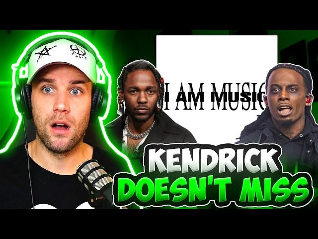 THE KENDRICK HATE IS REAL?! | Rapper Reacts to Playboy Carti & Kendrick Lamar - BACKDOOR (REACTION)