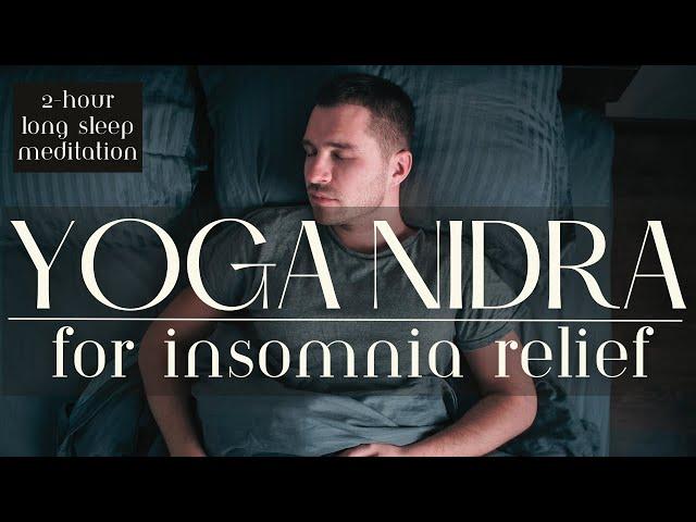 Yoga Nidra to Fall Asleep