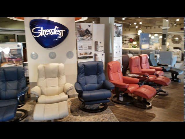 Johnson Furniture Mattress Stressless Gallery