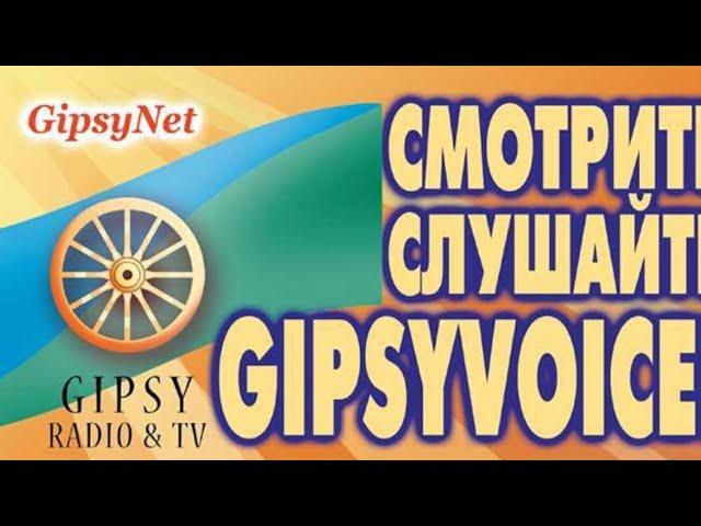 Gipsy Voice TV Radio  #tv #radio #gipsy