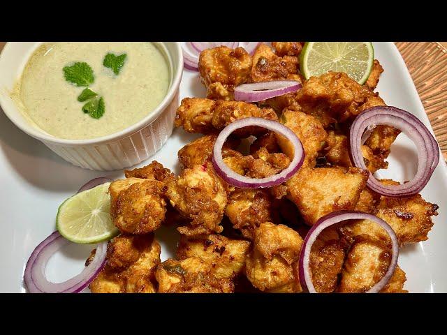 Chicken Fry Recipe | Bawarchi style Crispy Masaledar Chicken Fry in minutes | Easy Chicken fry ️