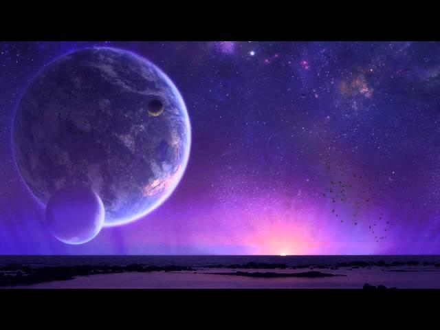 Space Ambient Music • [  INTERSTELLAR SPACE JOURNEY  ] •