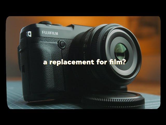 6 Months With The Fuji GFX System - A Film Shooter's Review