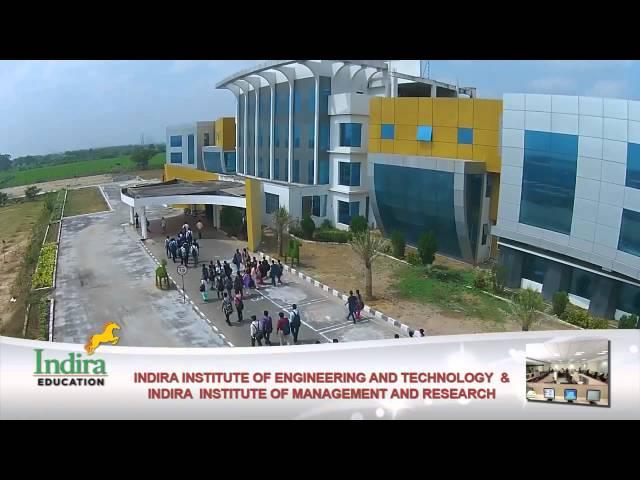 Indira Group Of Educational Institutions - Corporate Video