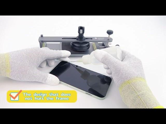 HEATING-FREE MOBILE PHONE SCREEN REMOVAL TOOL | Phone Repair Tool SS-601G