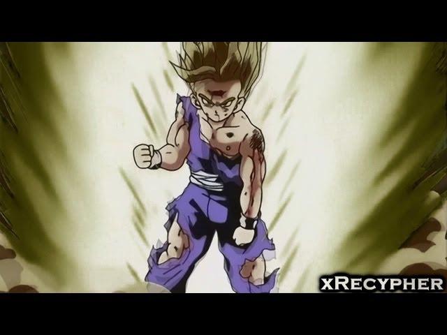 [[NEW]] - I will Fly...! - Dragonball Z (AMV)