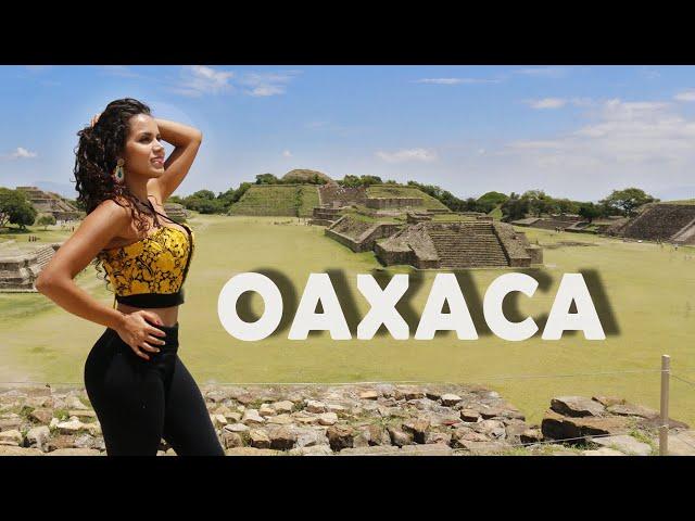 WHAT TO DO IN OAXACA - Guelaguetza, Monte Albán, Hierve el Agua, Tule, Gastronomy - Brenda Catalán