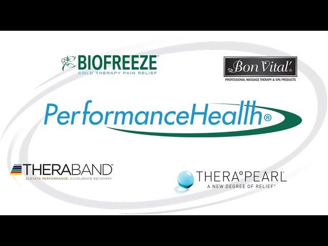 Performance Health Supports HealthCare Professional