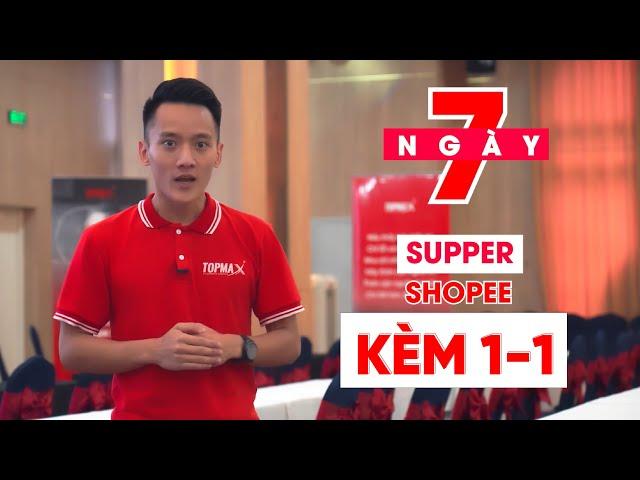 Khóa học shopee combo Hoàng Mạnh Cường. Học shopee ở đâu uy tín?