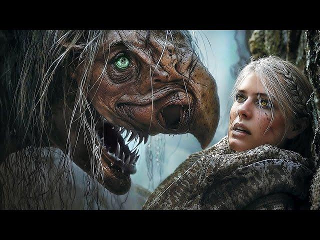 THE WITCHER 4 Full Movie 2025: Legend of Ciri | Action Fantasy Movies 2024 in English (Game Movie)