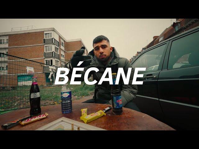 ZKR Type Beat - "BÉCANE" | Instru Rap/Freestyle 2024