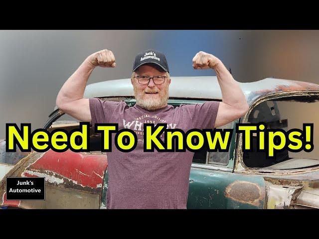 Top 5 Car Guy Health Secrets