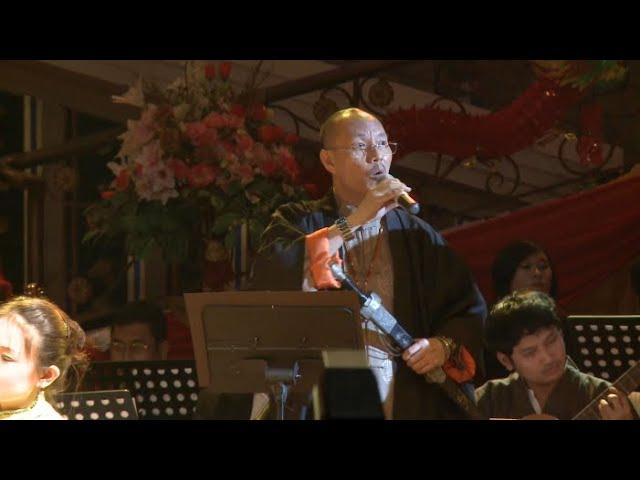 Jimmu Orchestra - Tian Can Bian (天蚕变) (Orchestra Cover)