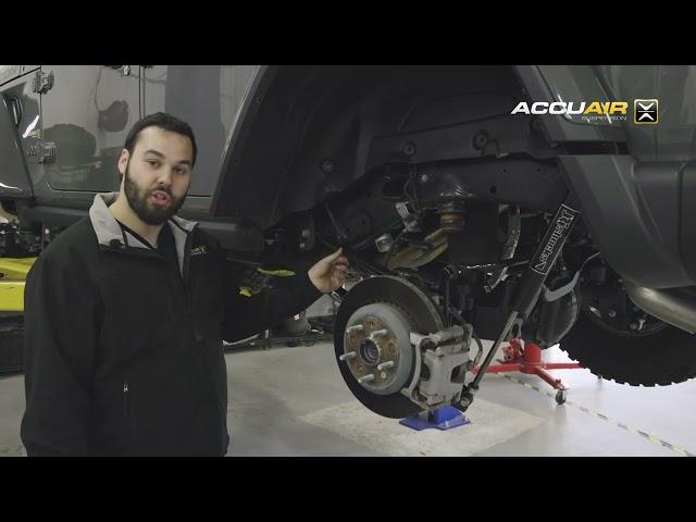 AccuAir Jeep Talk