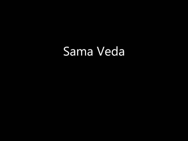 Sama Veda