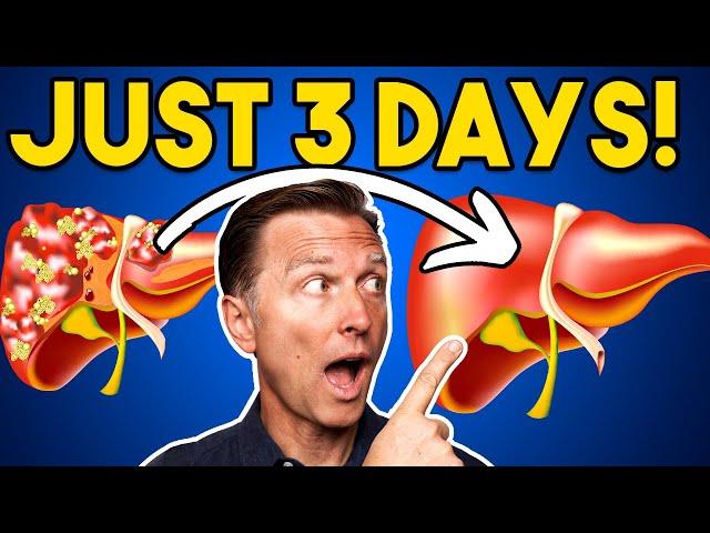 How To CLEAN Your LIVER in 3 Days!